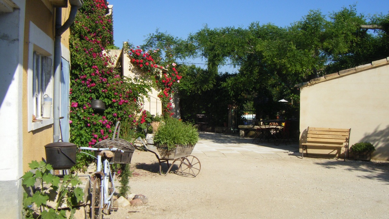 Photo of Patio Balcony in Gargas