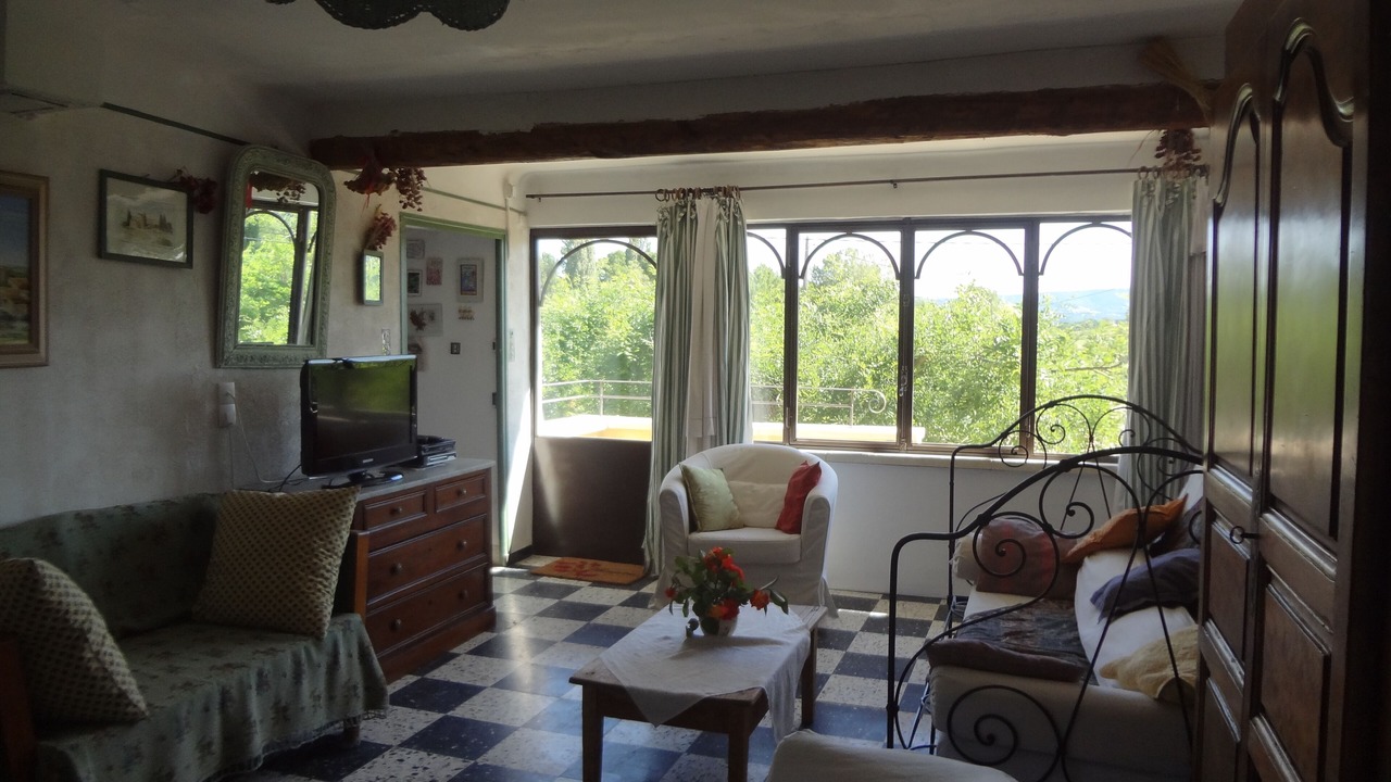 Photo of Livingroom in Gargas