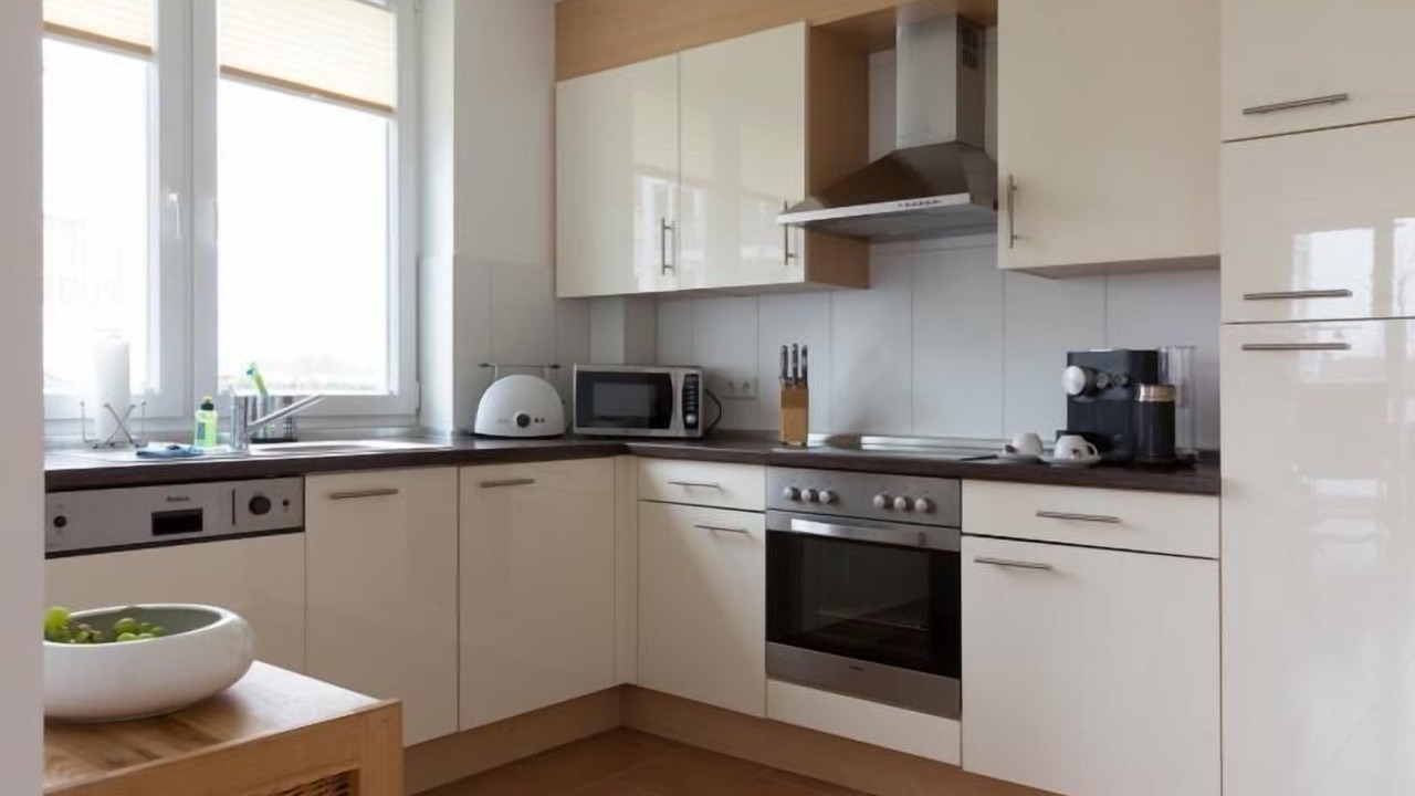 Photo of Kitchen in Grossenbrode