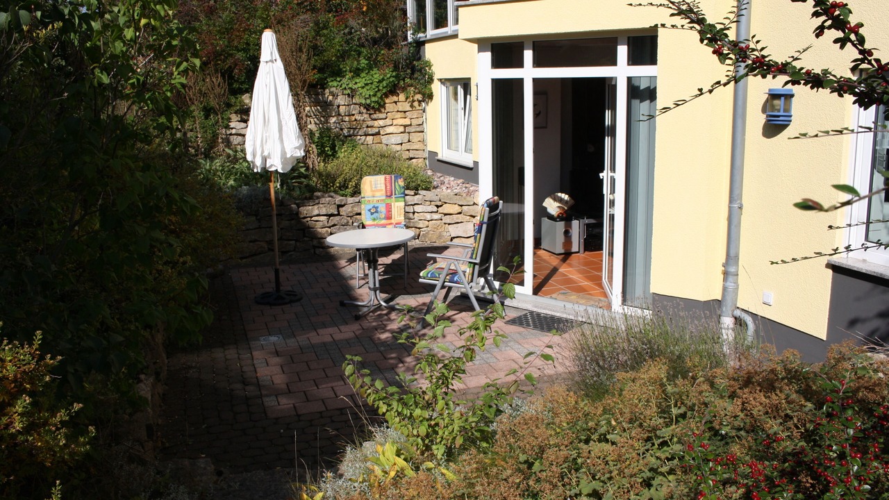 Photo of Patio Balcony in Riechheim