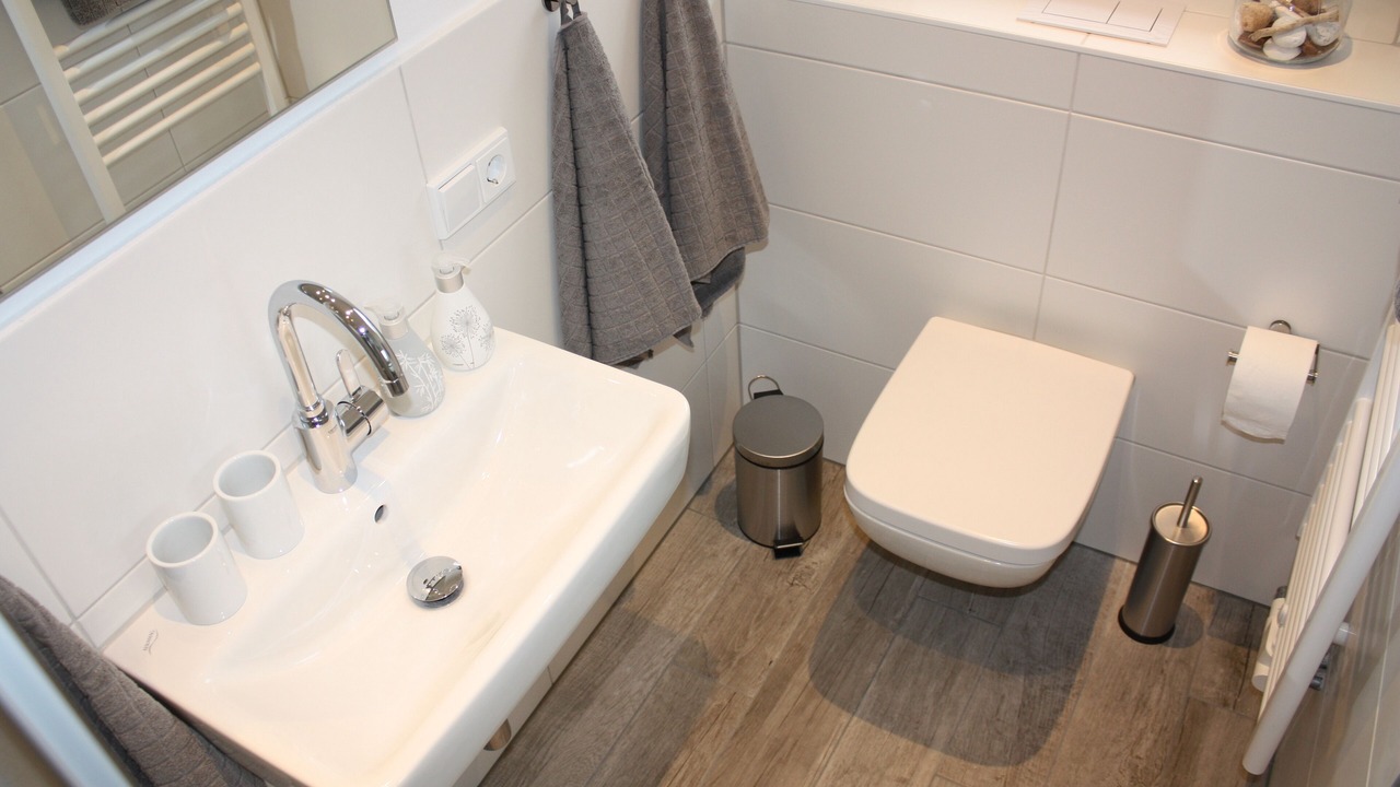 Photo of Bathroom in Vollerwiek