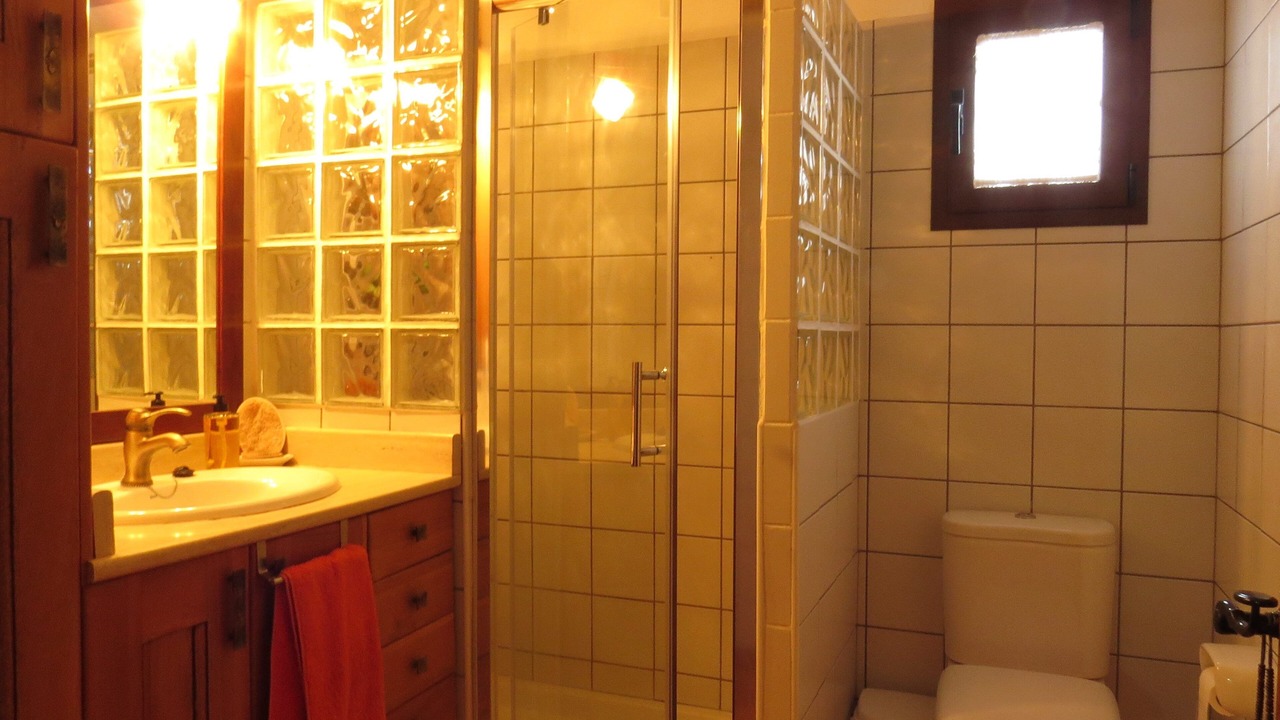 Photo of Bathroom in Telde