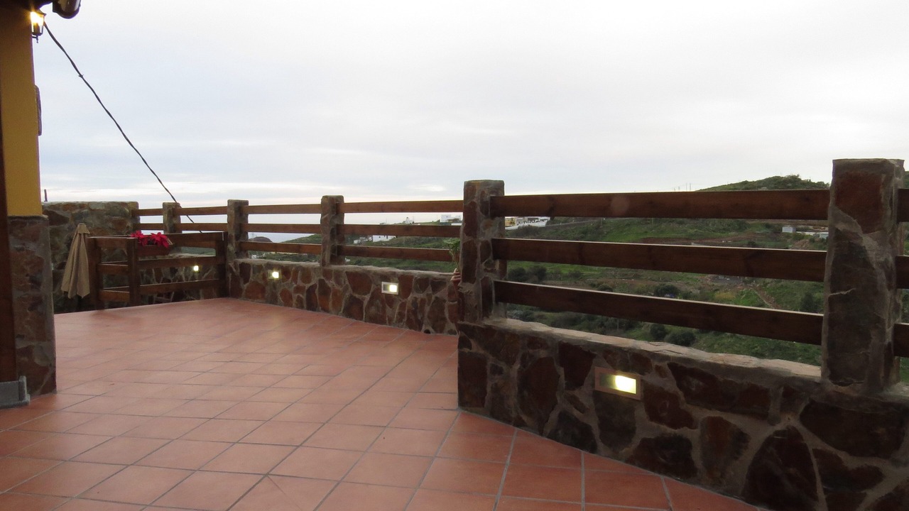 Photo of Patio Balcony in Telde