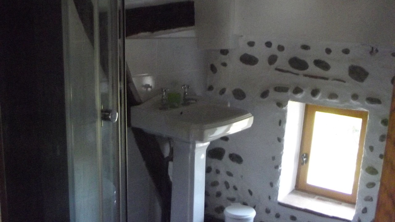 Photo of Bathroom in Larreule