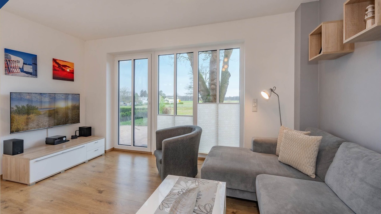 Photo of Livingroom in Korswandt
