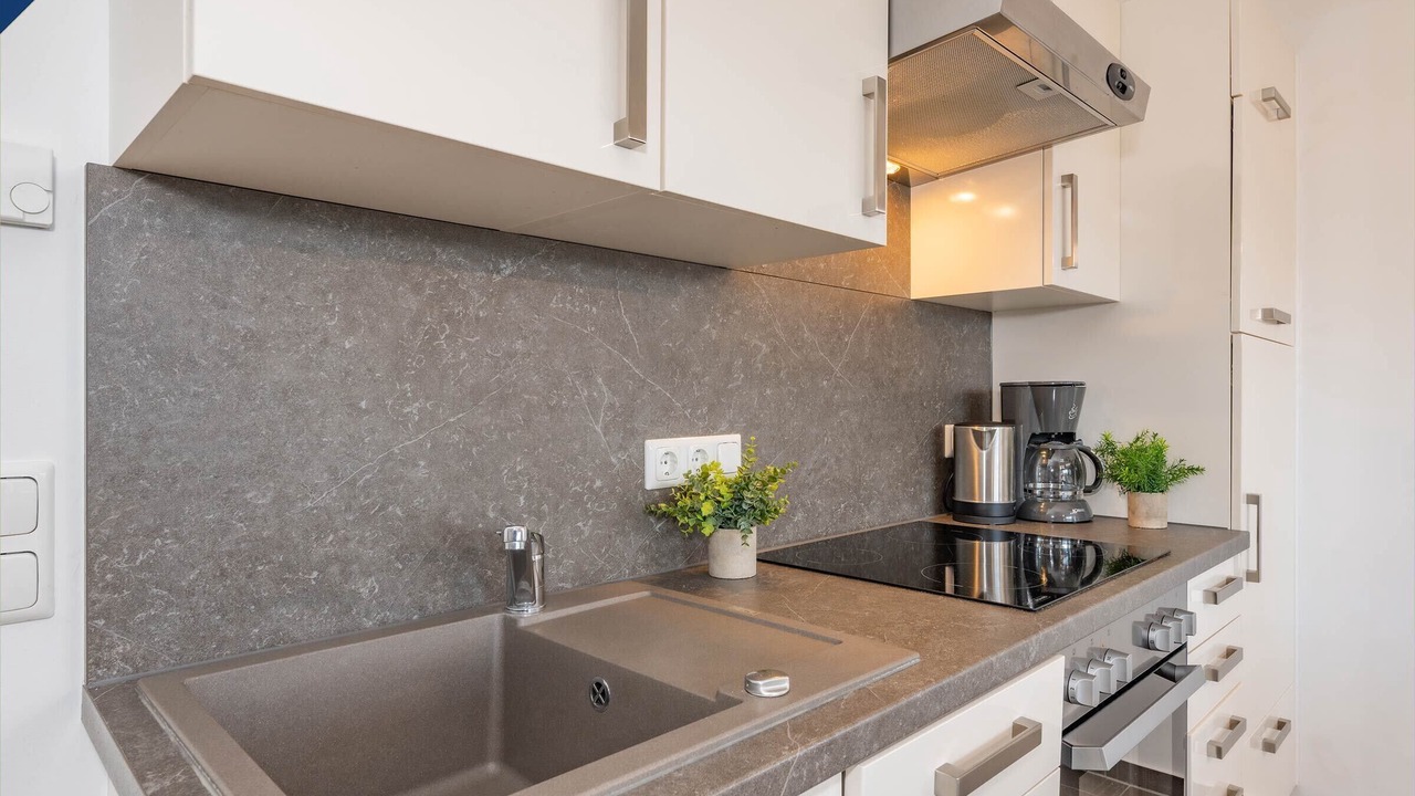 Photo of Kitchen in Korswandt
