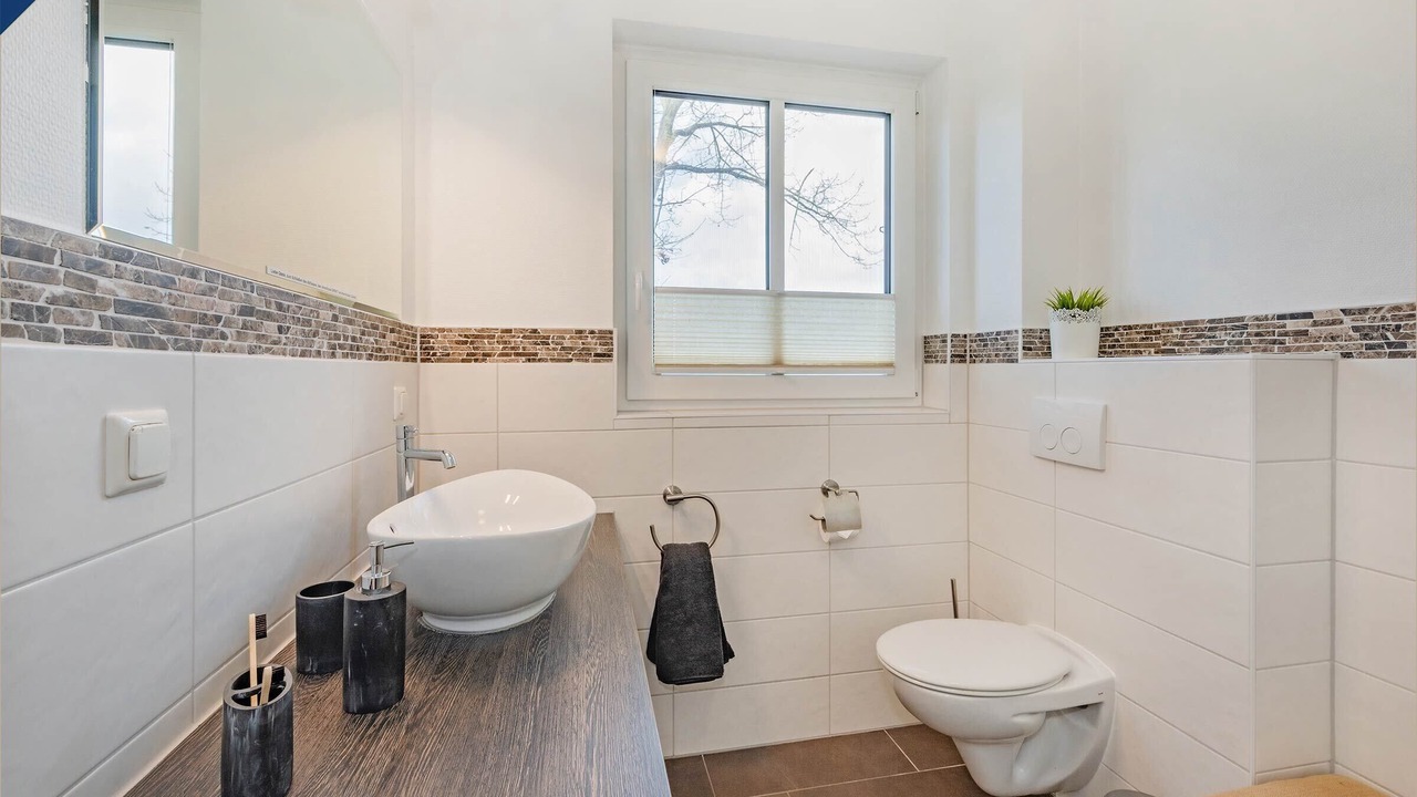 Photo of Bathroom in Korswandt