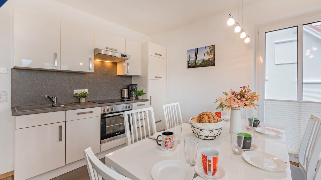 Photo of Kitchen in Korswandt