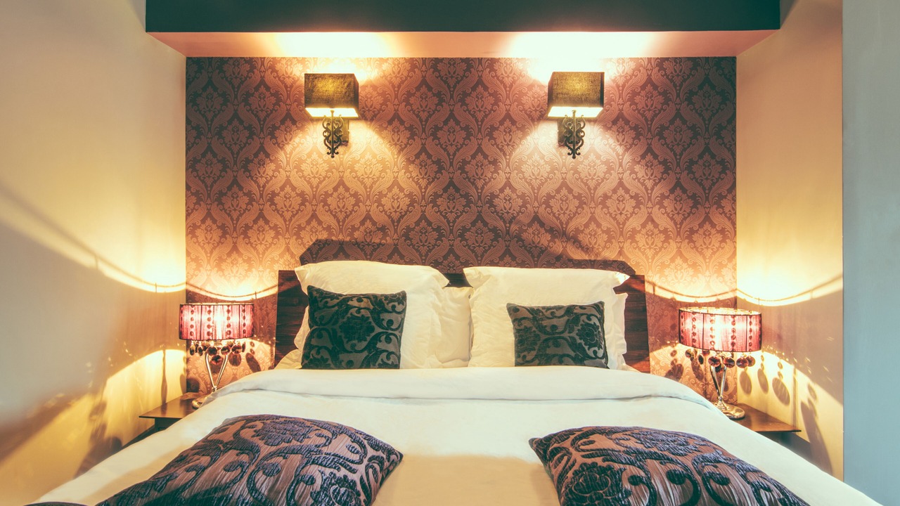 Photo of Bedroom in Nolay