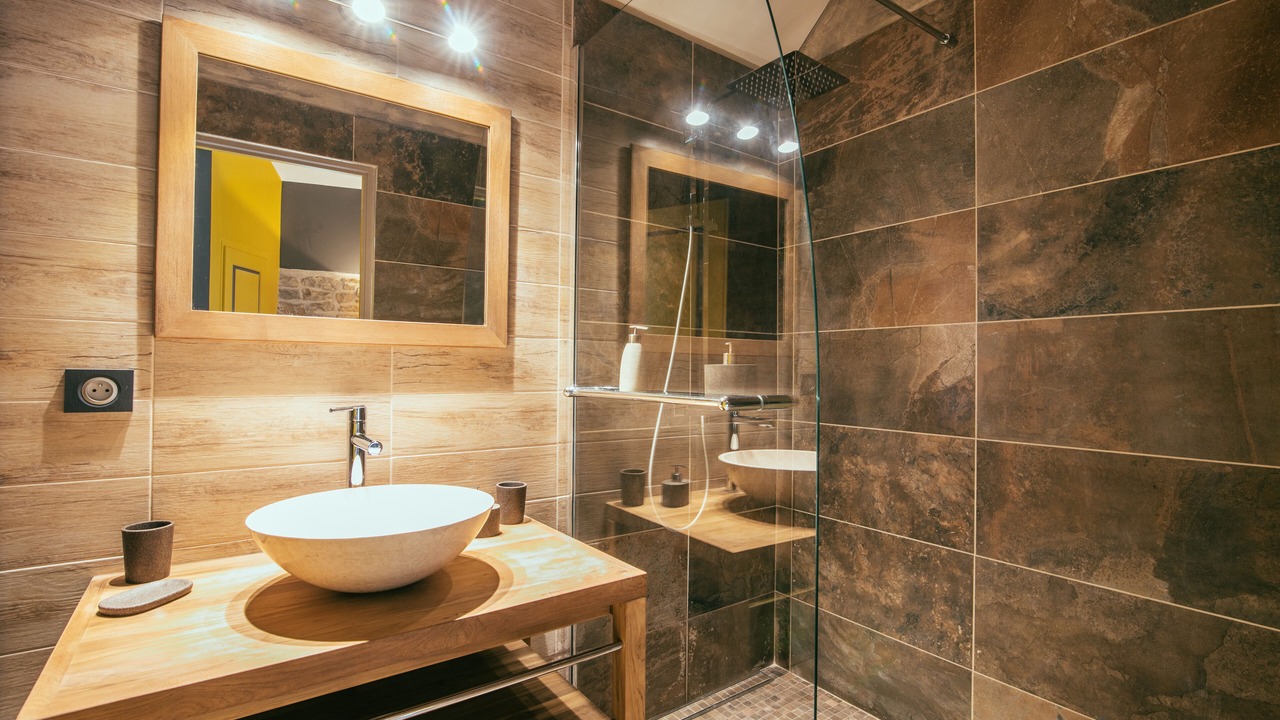 Photo of Bathroom in Nolay