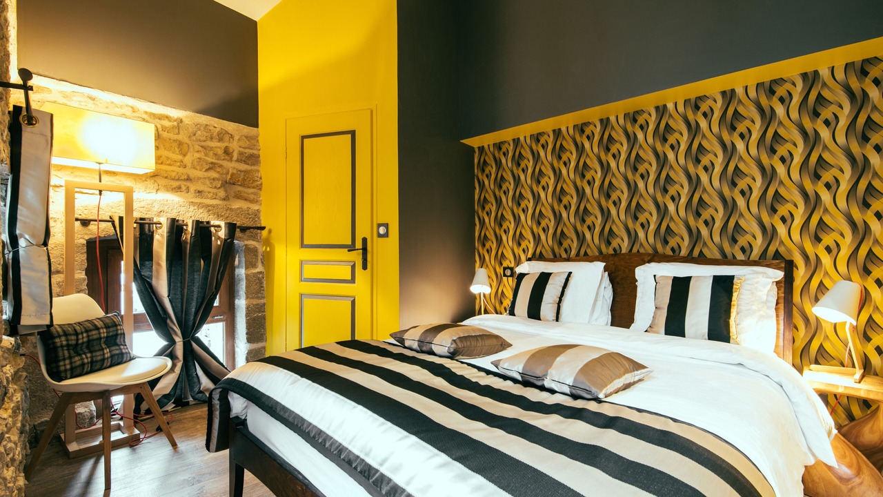 Photo of Bedroom in Nolay