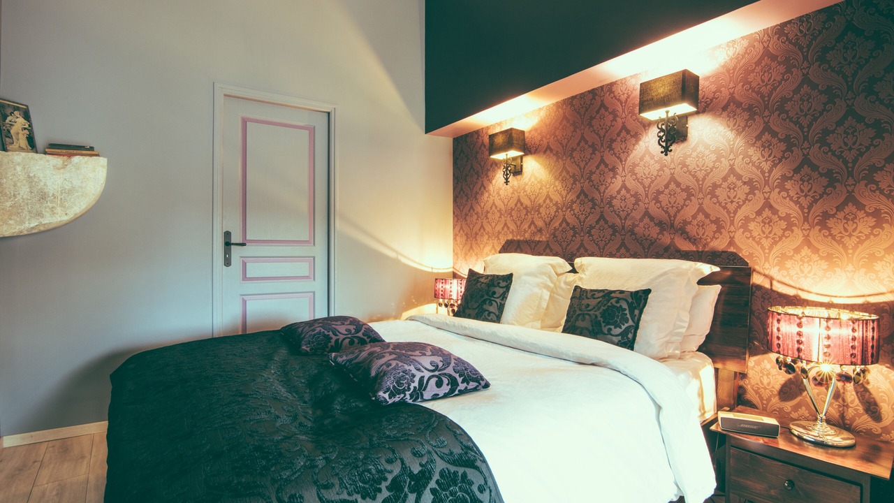 Photo of Bedroom in Nolay