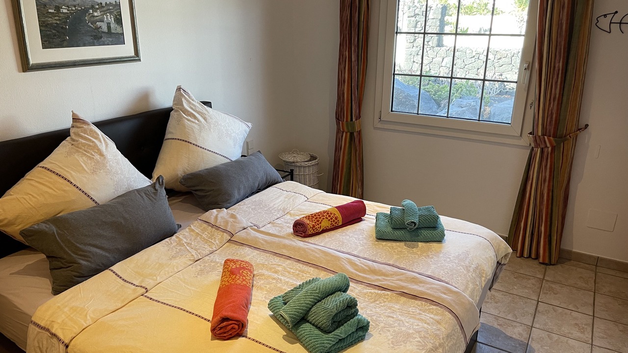 Photo of Bedroom in Charco del Palo