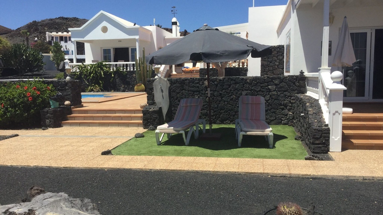 Photo of Outdoor in Charco del Palo