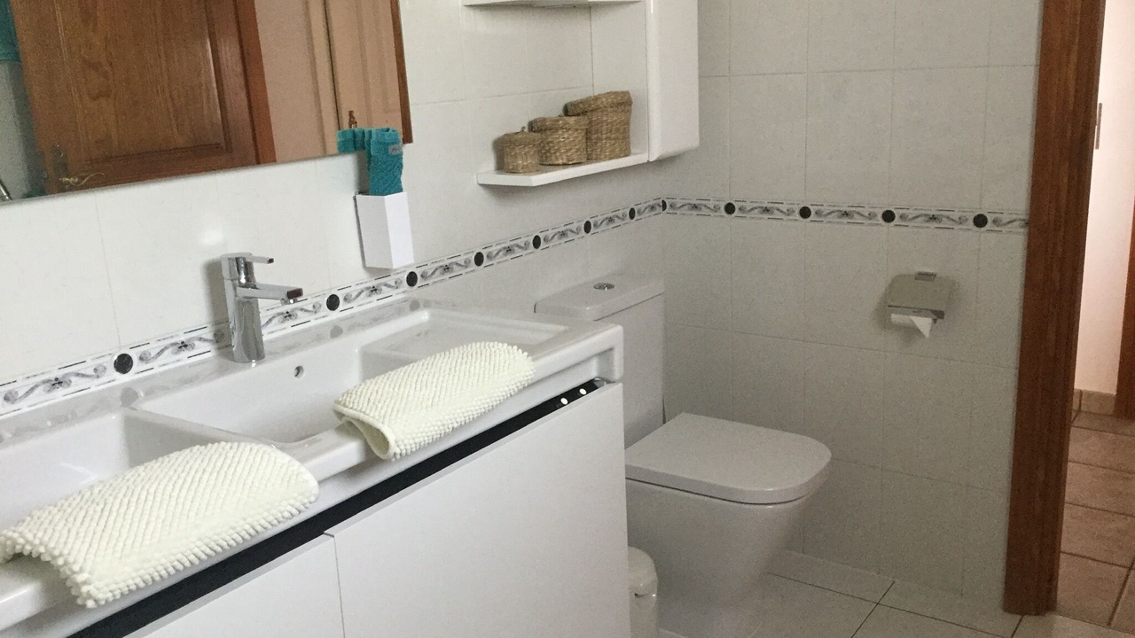 Photo of Bathroom in Charco del Palo