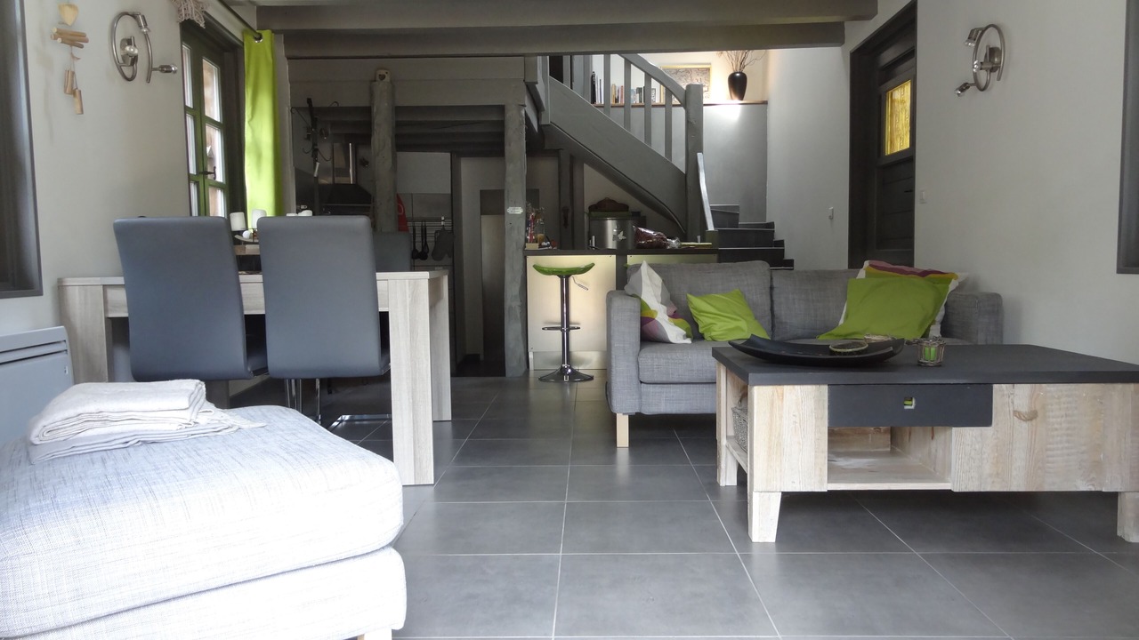 Photo of Livingroom in Yvoire