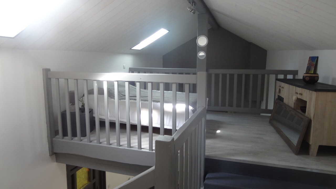 Photo of Bedroom in Yvoire