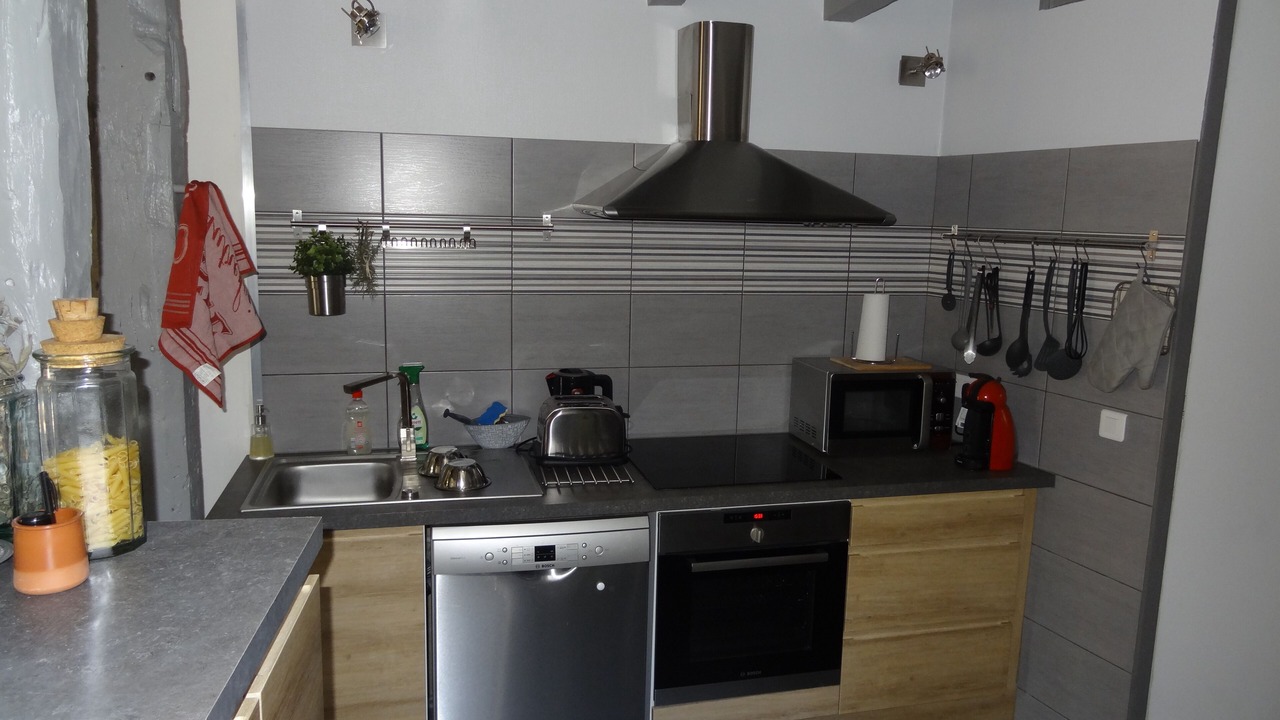 Photo of Kitchen in Yvoire