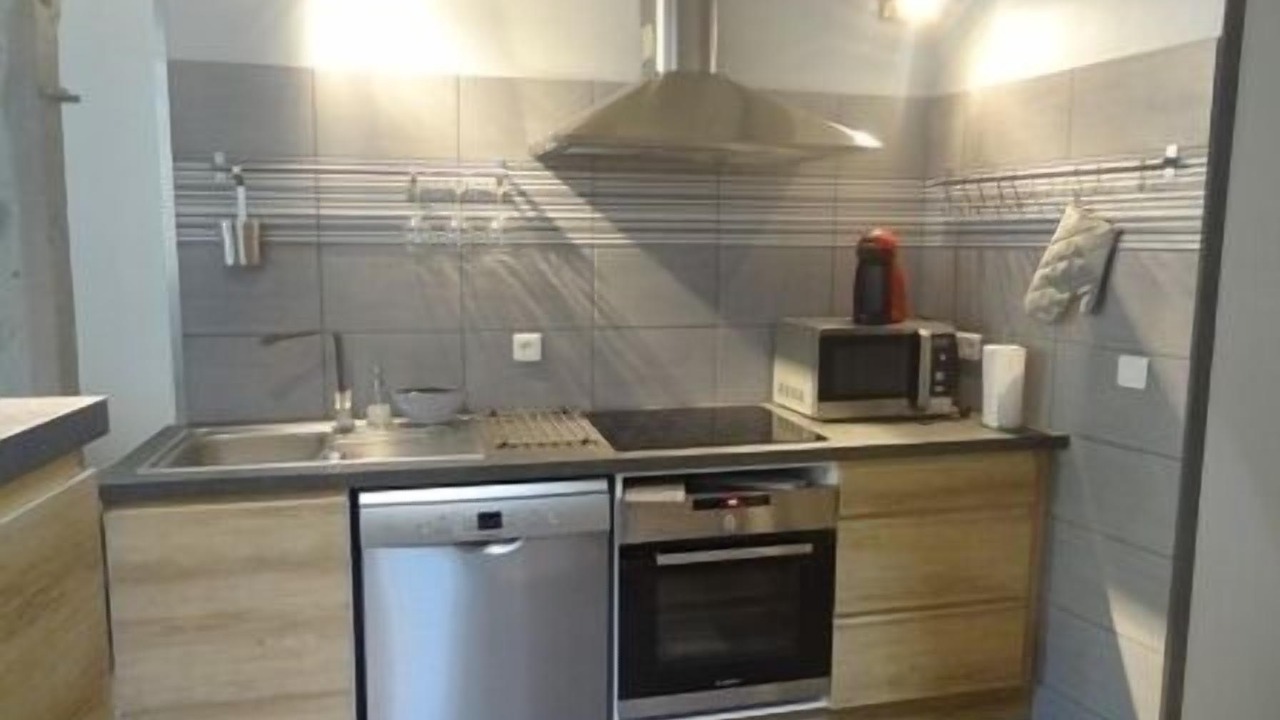 Photo of Kitchen in Yvoire