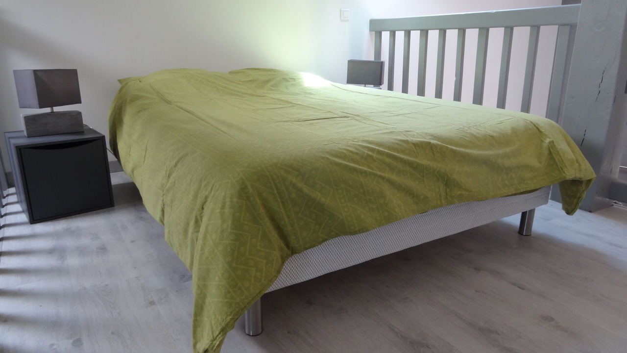 Photo of Bedroom in Yvoire
