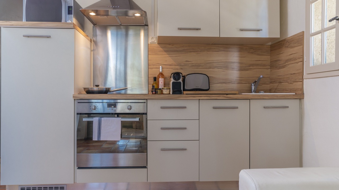 Photo of Kitchen in Paradou
