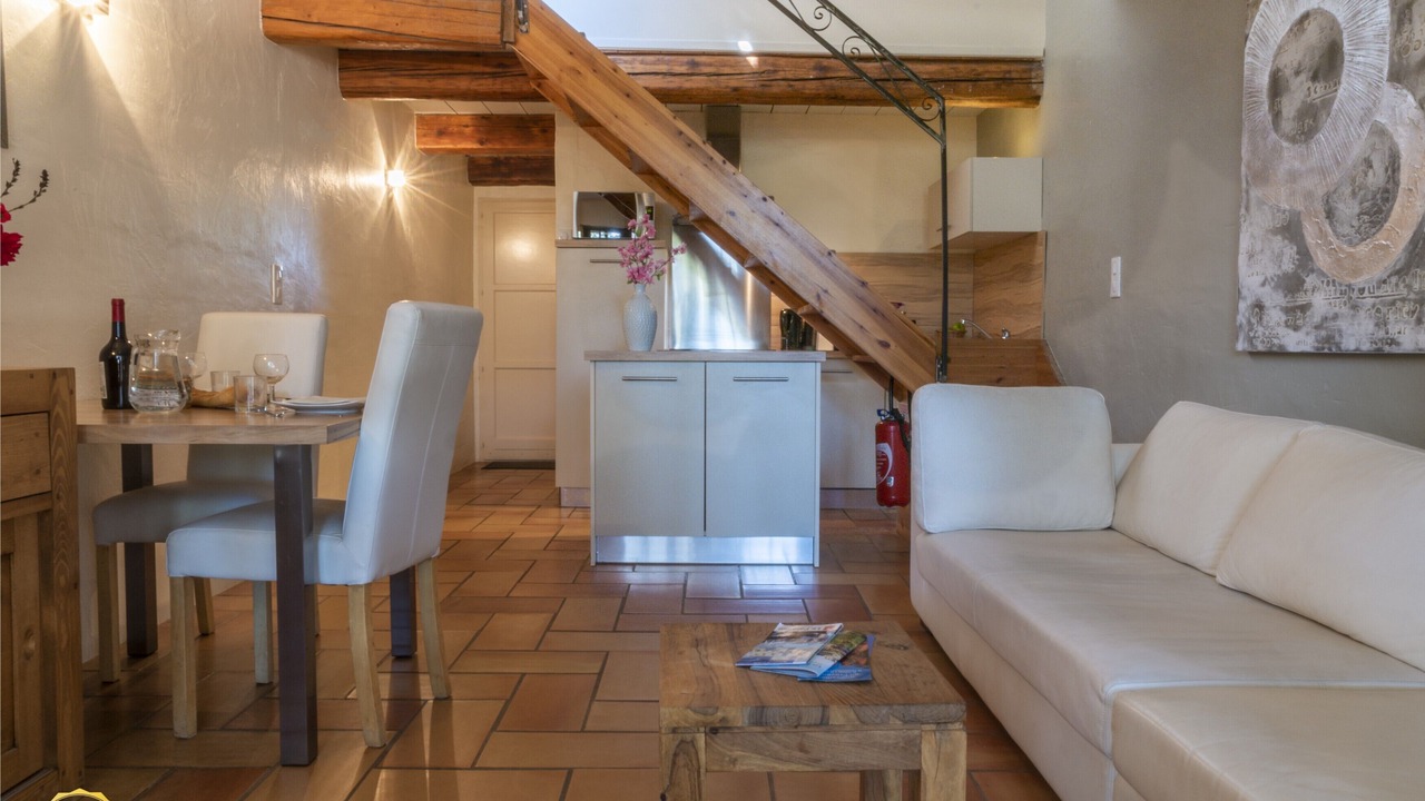 Photo of Livingroom in Paradou