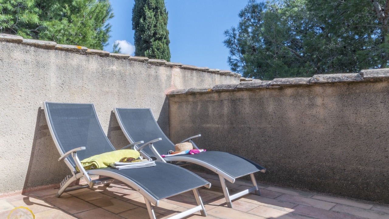Photo of Patio Balcony in Paradou