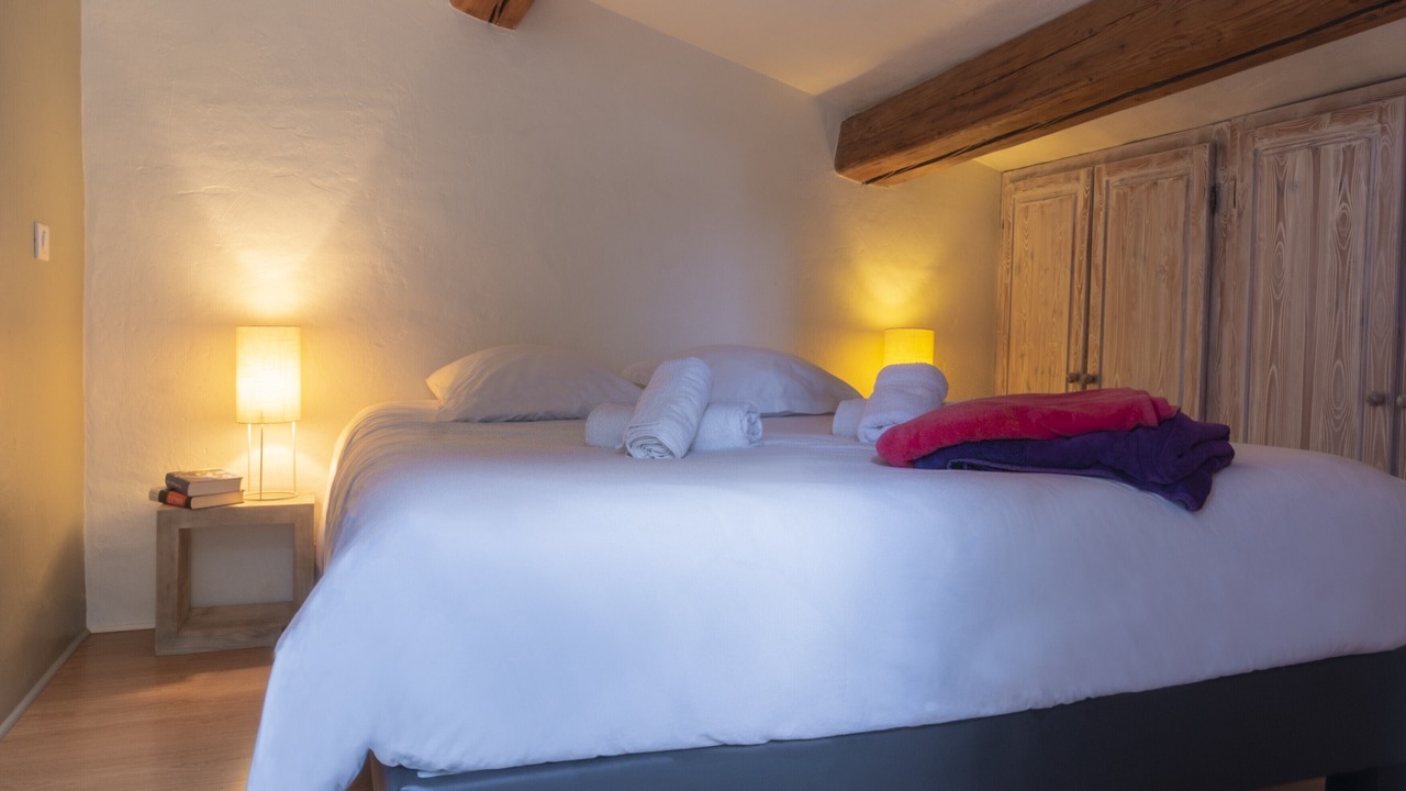 Photo of Bedroom in Paradou