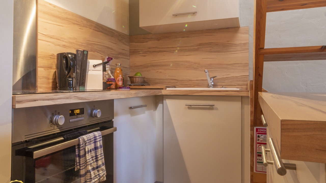 Photo of Kitchen in Paradou