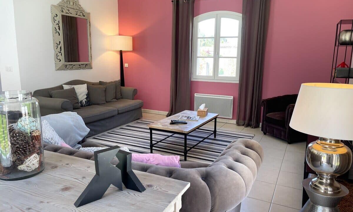 Photo of Livingroom in Mallemort