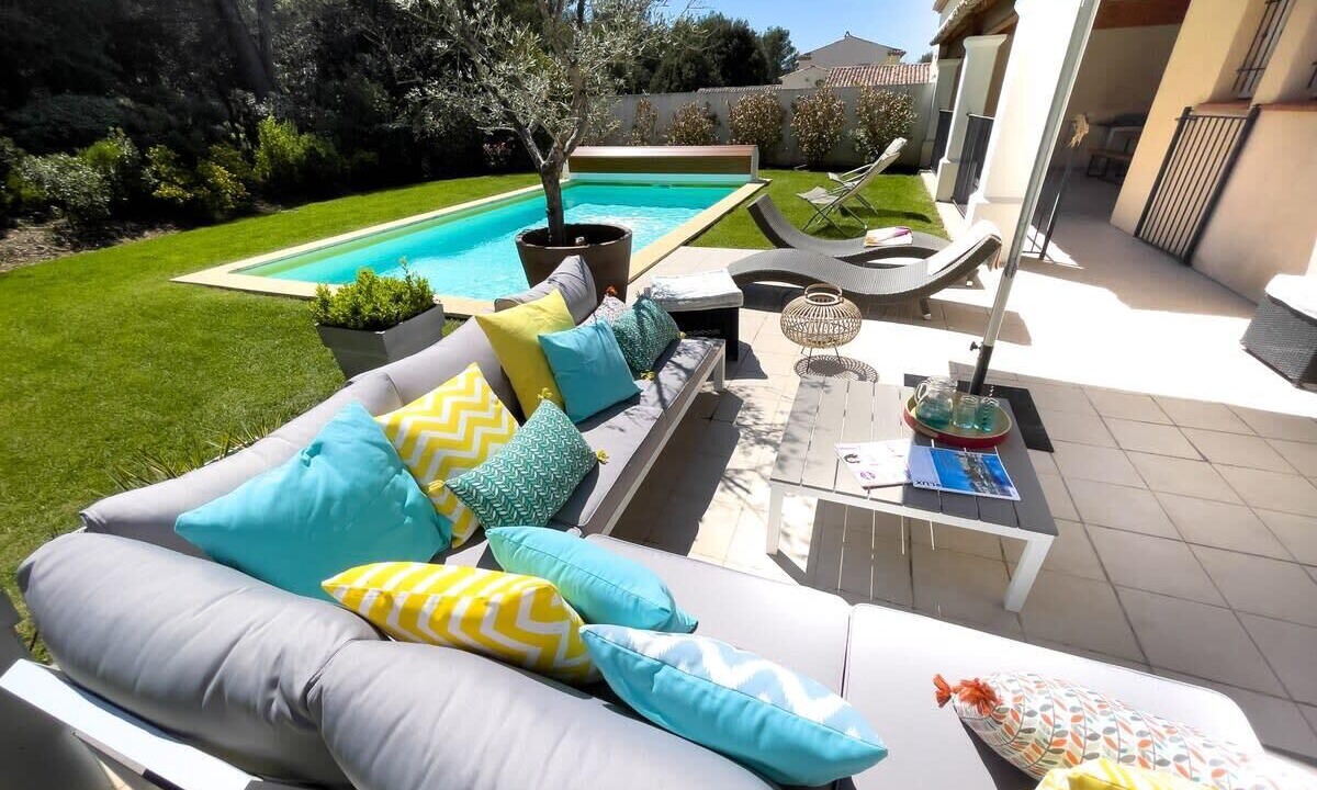 Photo of Patio Balcony in Mallemort