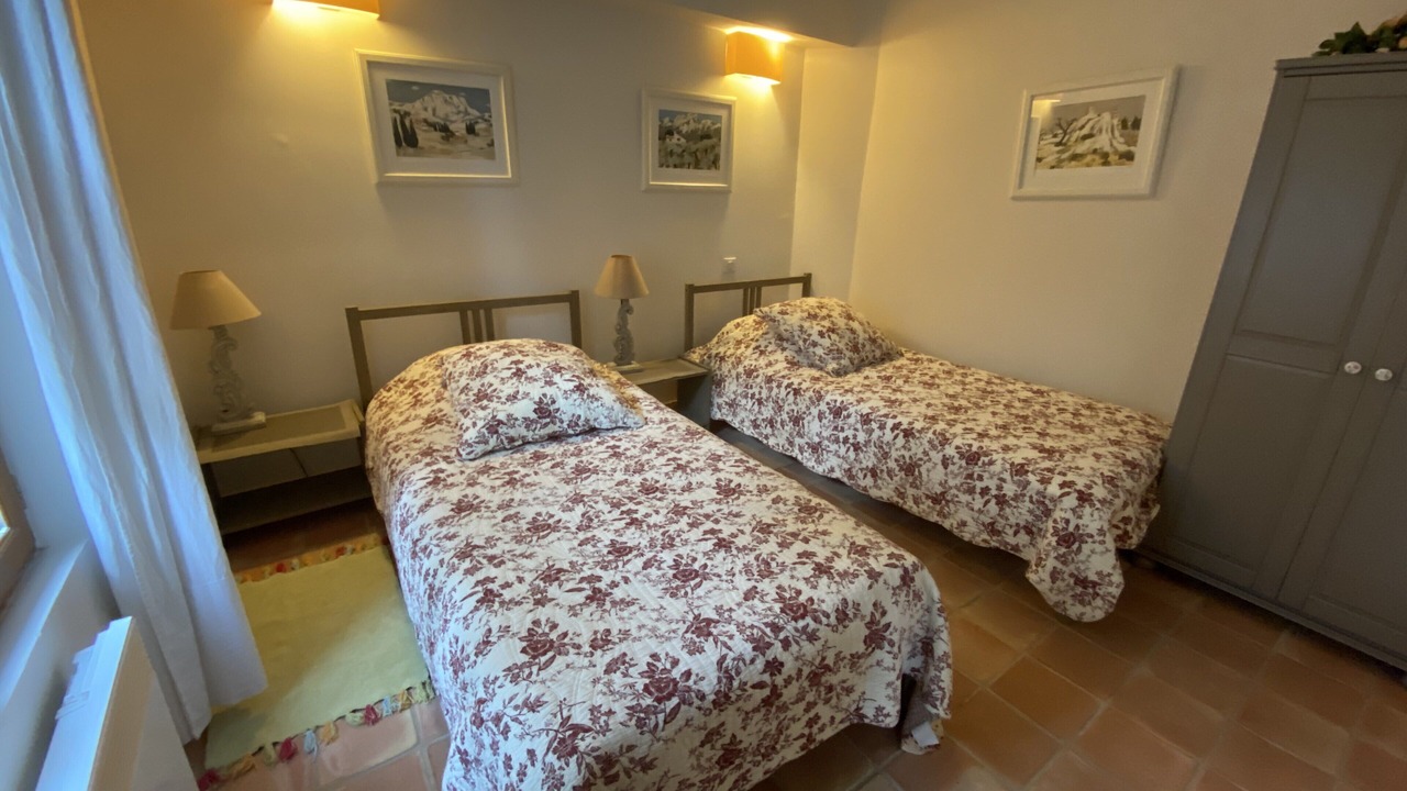 Photo of Bedroom in St.-Remy-de-Provence