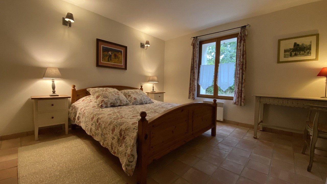 Photo of Bedroom in St.-Remy-de-Provence