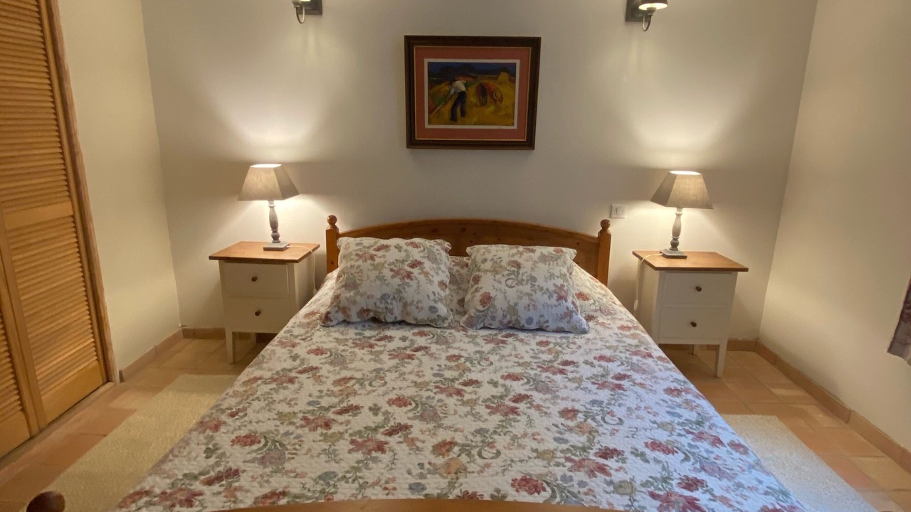Photo of Bedroom in St.-Remy-de-Provence