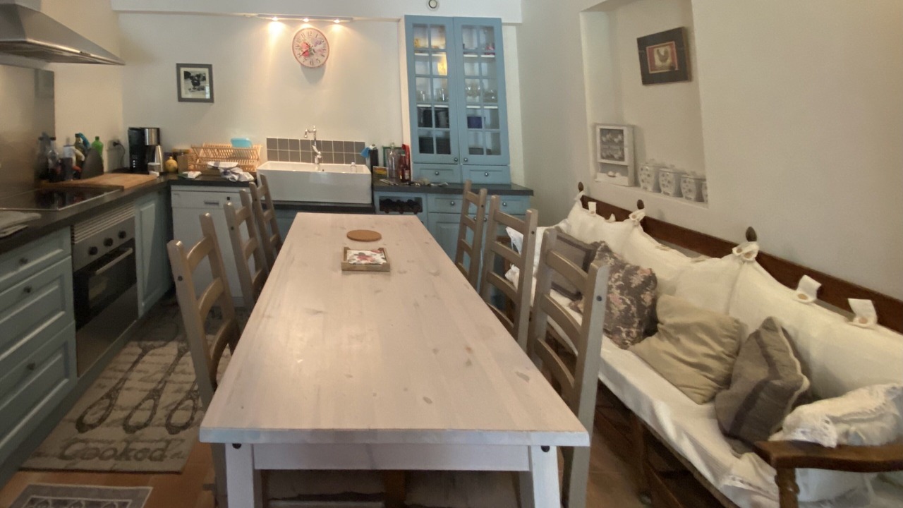 Photo of Kitchen in St.-Remy-de-Provence