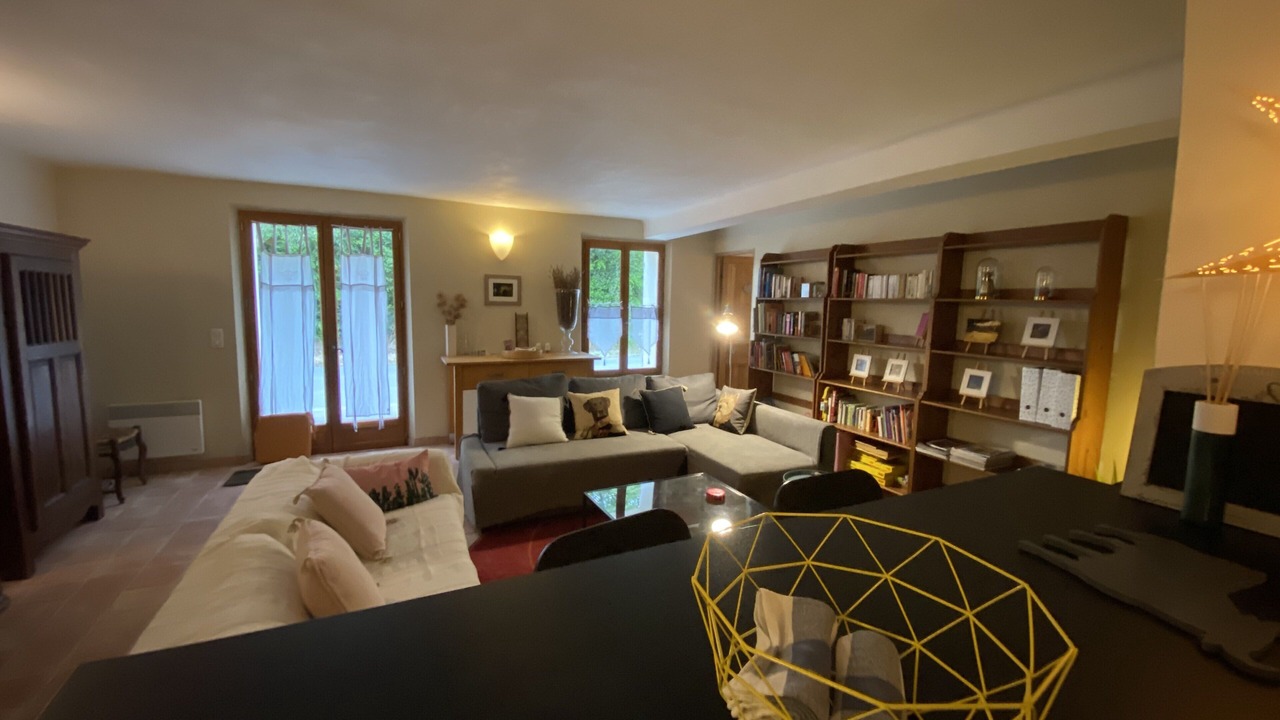 Photo of Livingroom in St.-Remy-de-Provence
