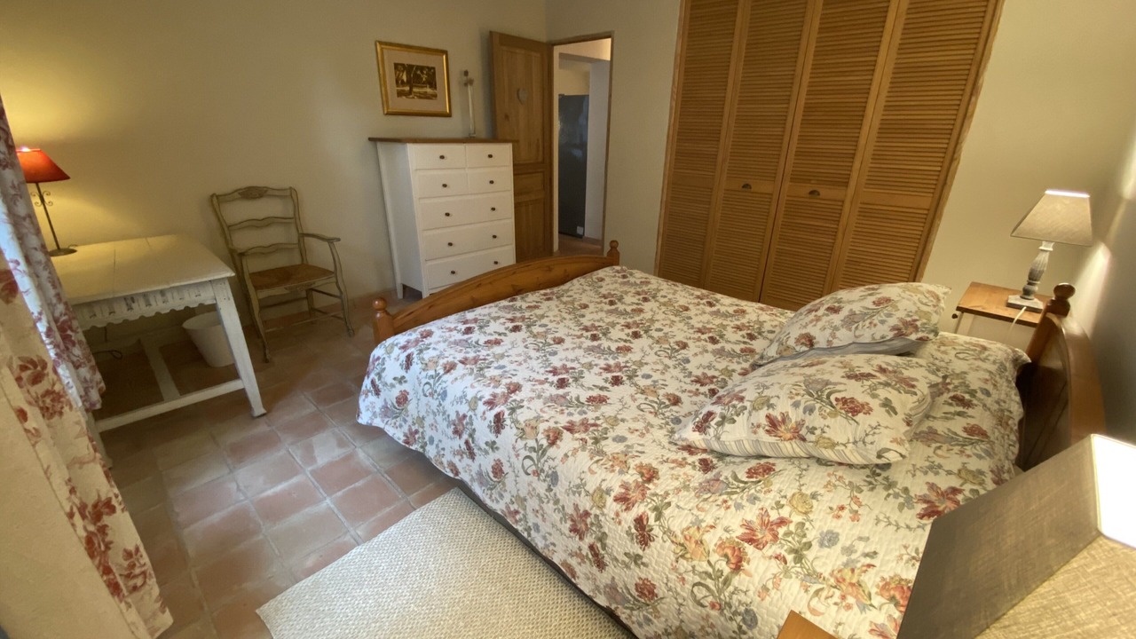 Photo of Bedroom in St.-Remy-de-Provence