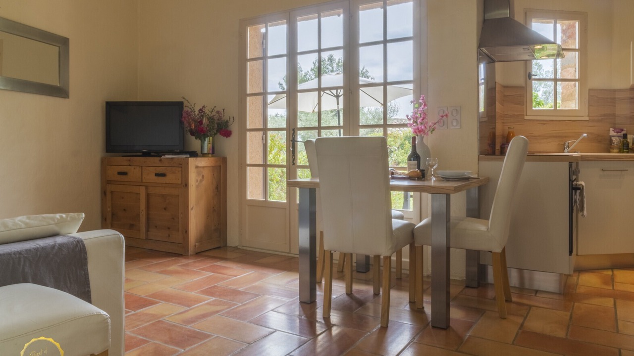 Photo of Livingroom in Paradou