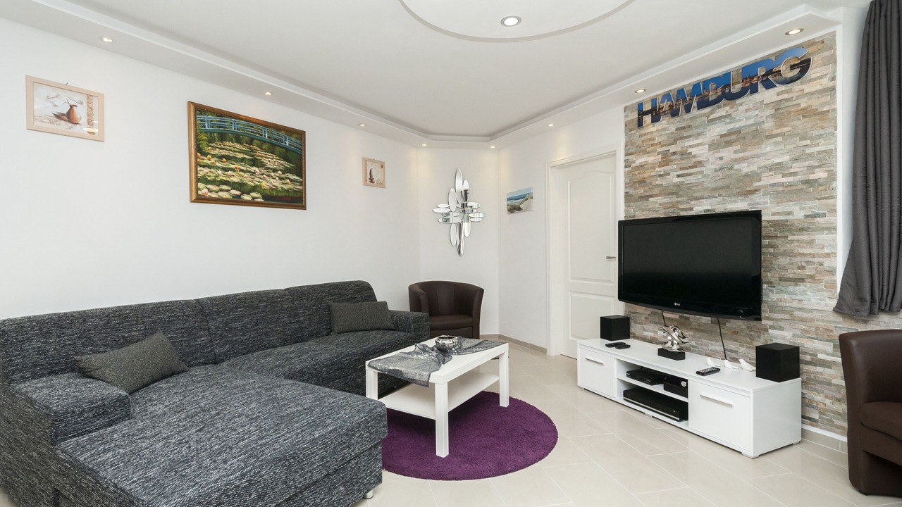 Photo of Livingroom in Billstedt