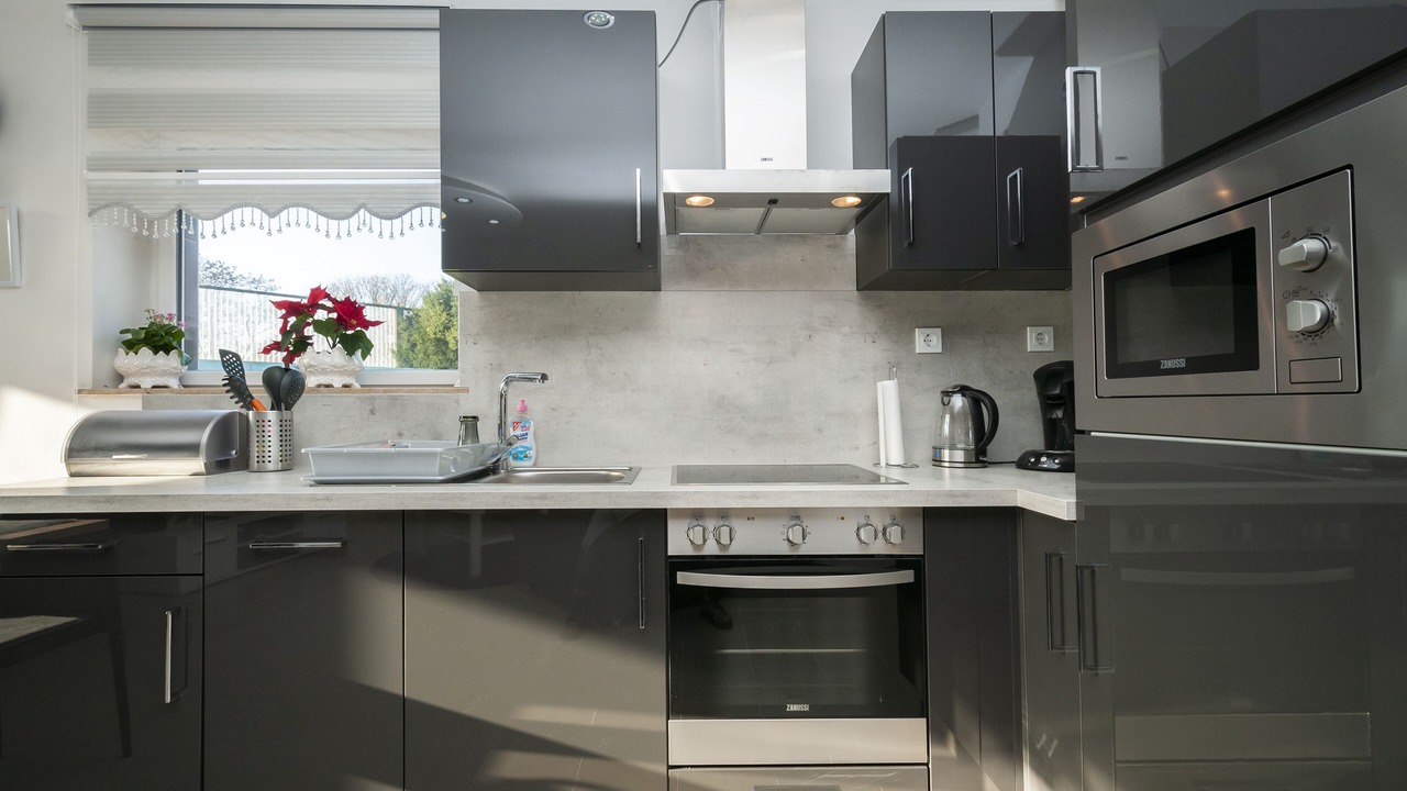 Photo of Kitchen in Billstedt
