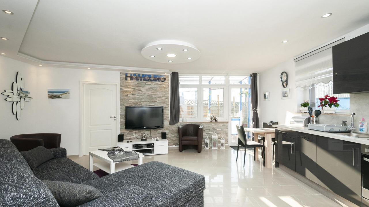 Photo of Livingroom in Billstedt