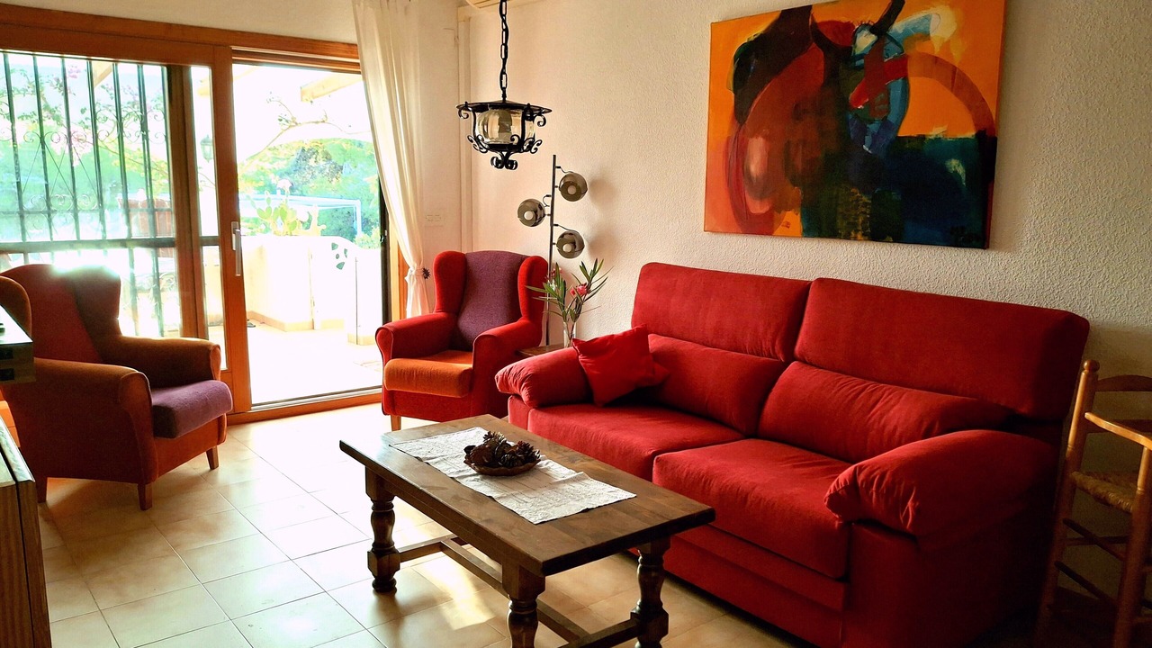Photo of Livingroom in Bell Horizo