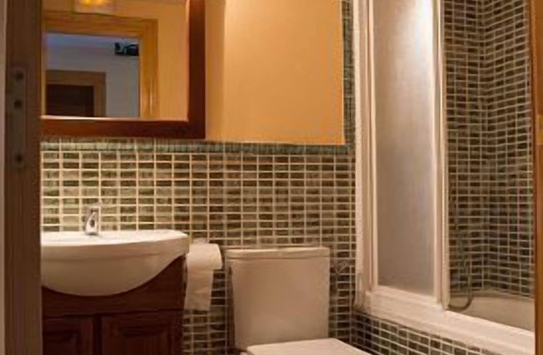 Photo of Bathroom in La Parrilla