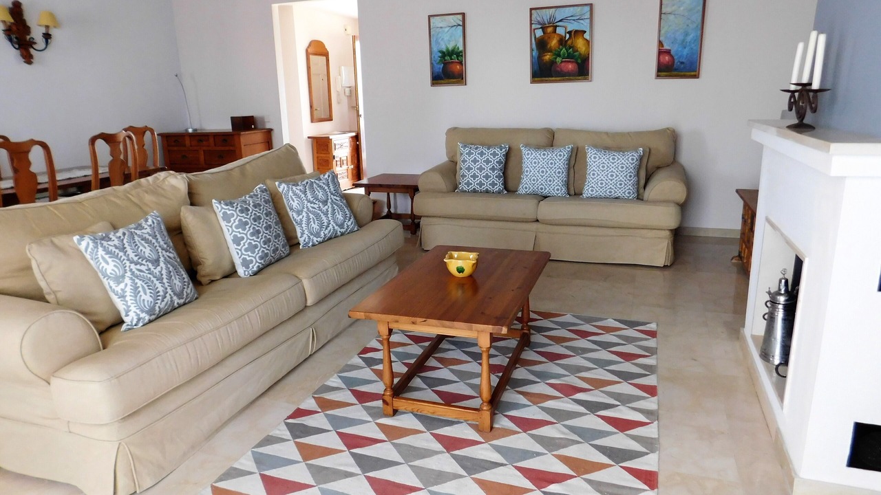 Photo of Livingroom in Urbanizacion Pinos Verdes