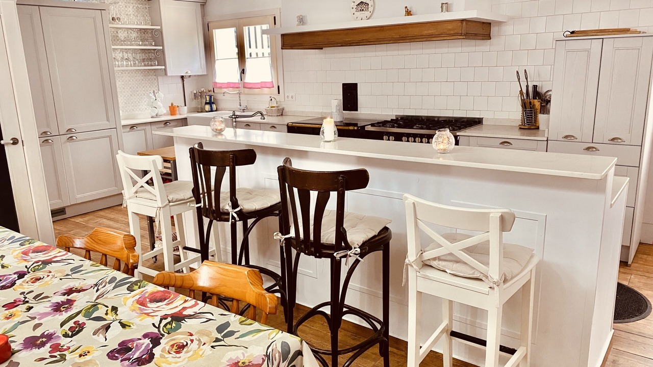 Photo of Kitchen in Ampuero