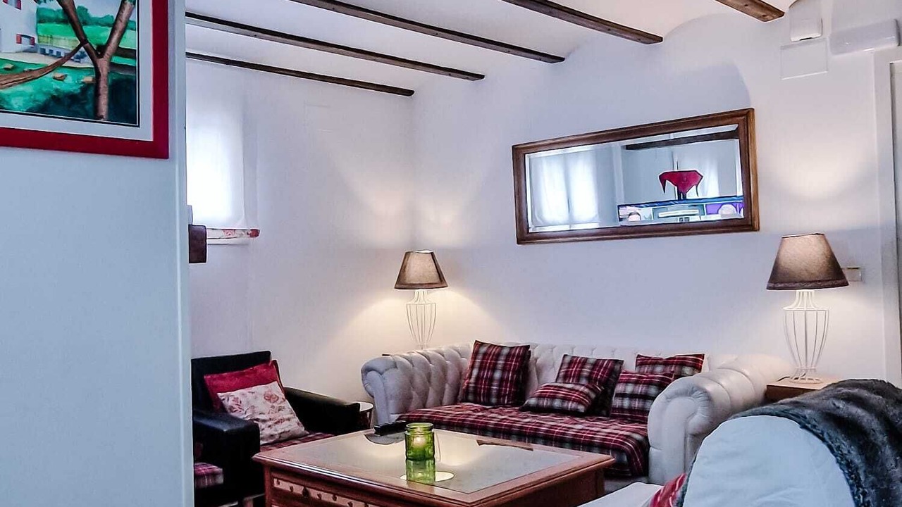 Photo of Livingroom in Ampuero