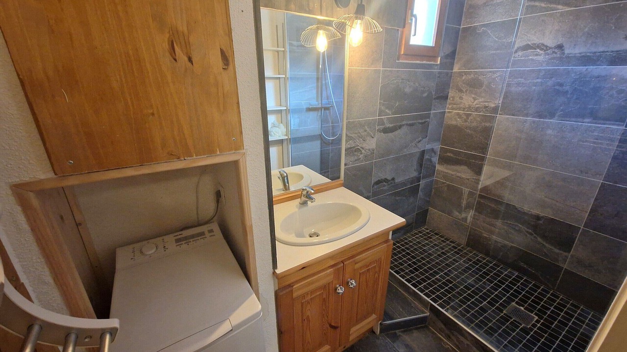 Photo of Bathroom in Valfrejus