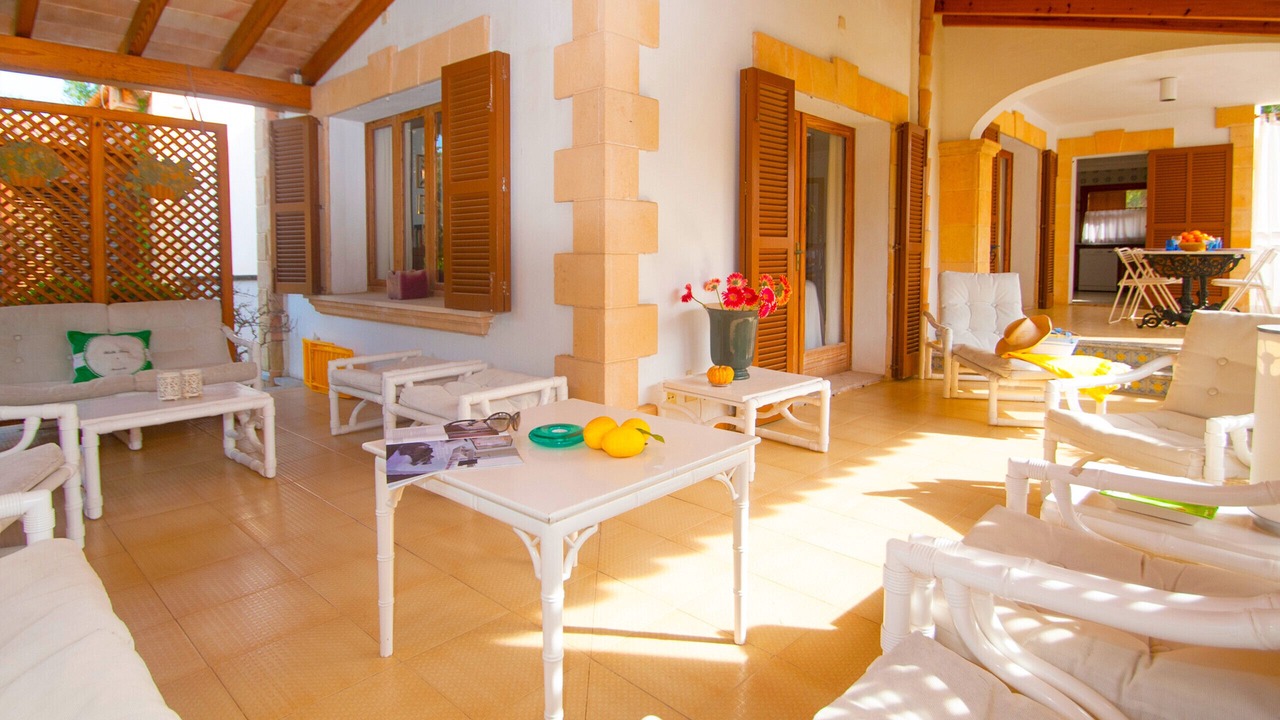 Photo of Patio Balcony in Mal Pas-Bon Aire