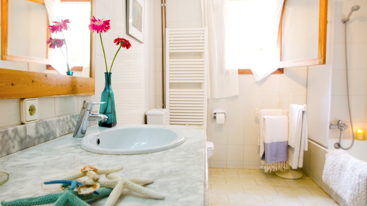 Photo of Bathroom in Mal Pas-Bon Aire