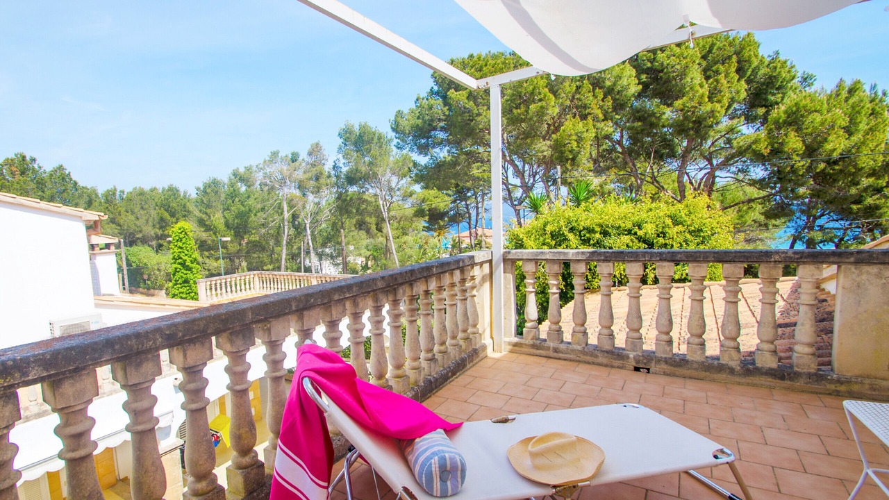 Photo of Patio Balcony in Mal Pas-Bon Aire